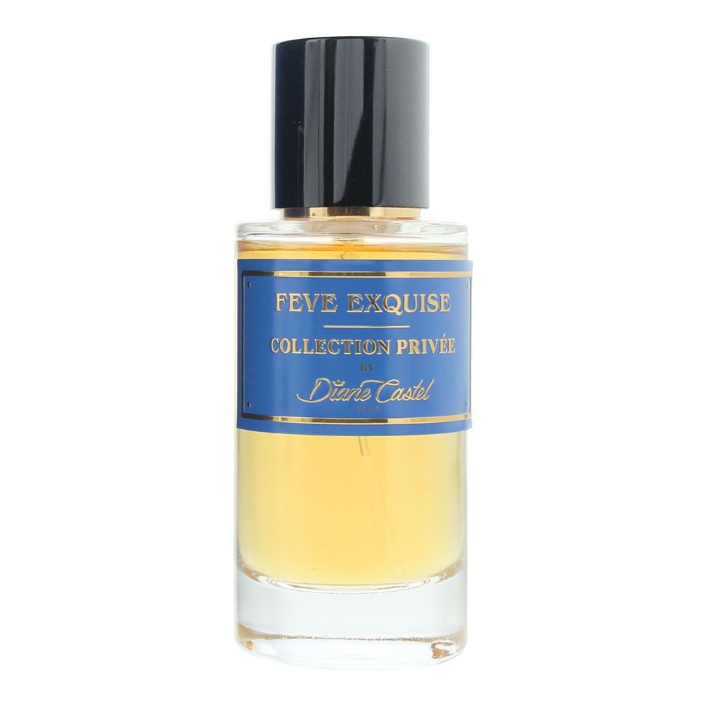 Diane Castel, Feve Exquise, Parfymvatten, Unisex, 50 ml
