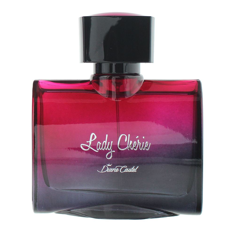 Diane Castel, Lady Cherie, Parfymvatten, För kvinnor, 100 ml