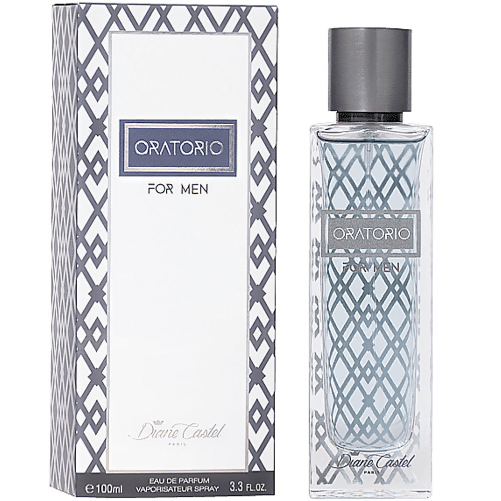 Diane Castel, Oratorio, Parfymvatten, För män, 100 ml
