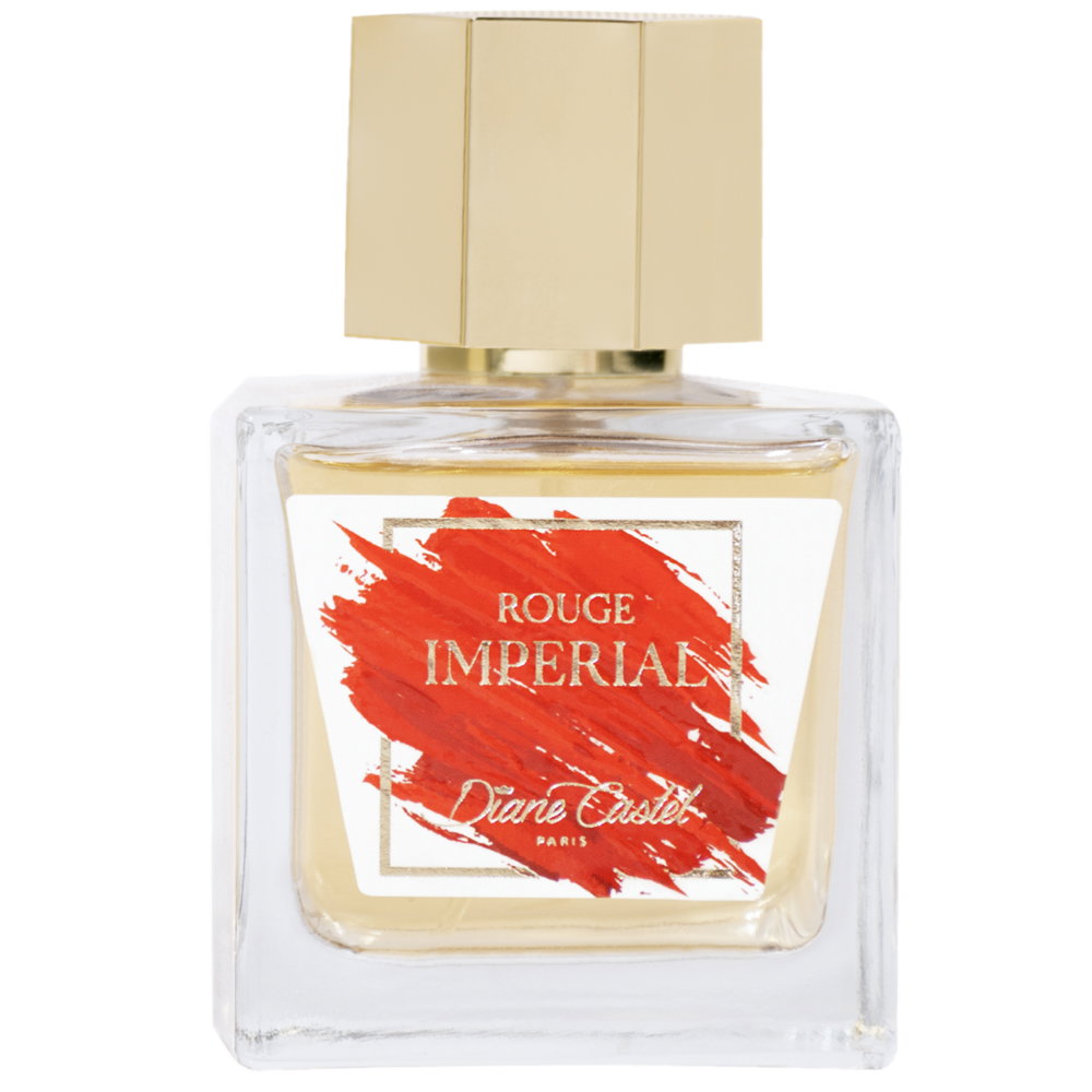 Diane Castel, Rouge Impérial, Parfymvatten, För kvinnor, 100 ml