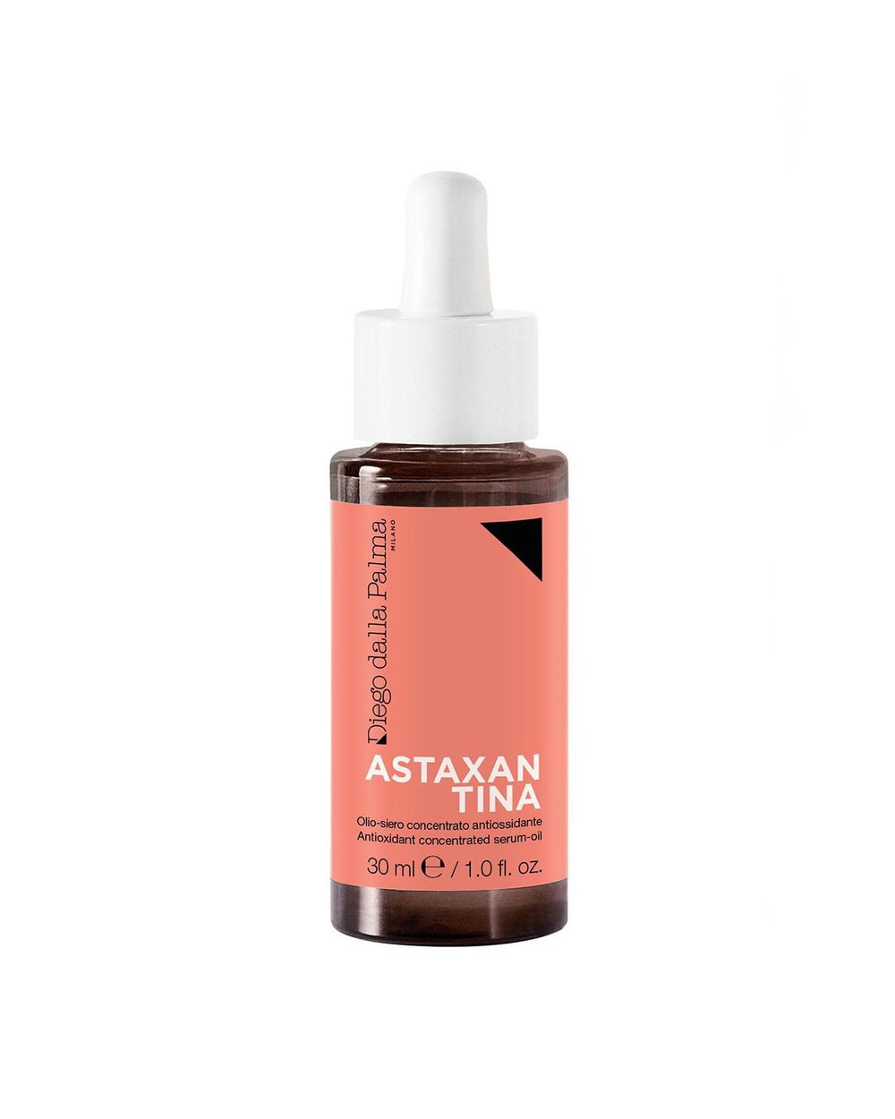 Diego Dalla Palma, Astaxantin, Antioxidanter, Närande, Dag, Serum, För ansikte & hals, 30 ml
