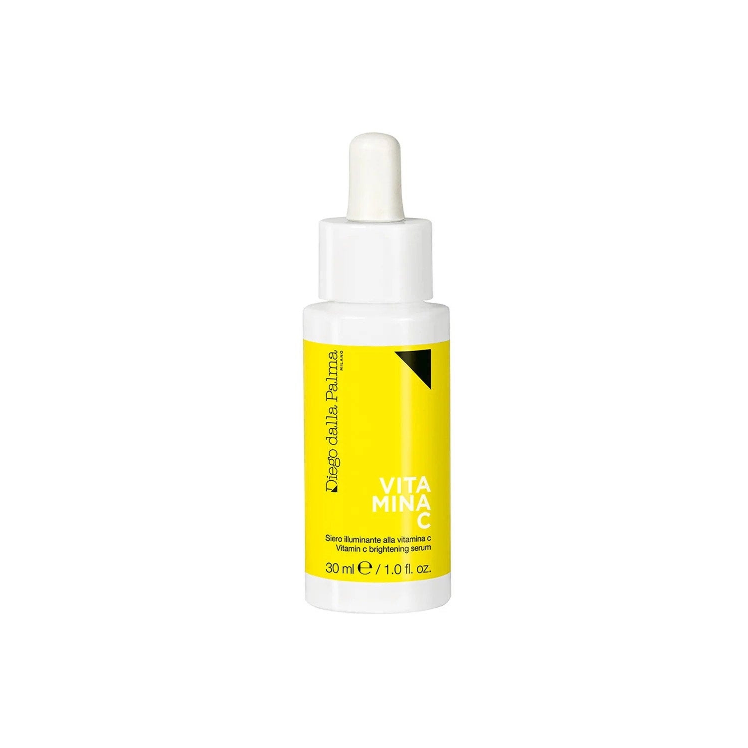 Diego Dalla Palma, C-vitamin, Niacinamid, Lyster, Dag & Natt, Serum, För ansikte & hals, 30 ml