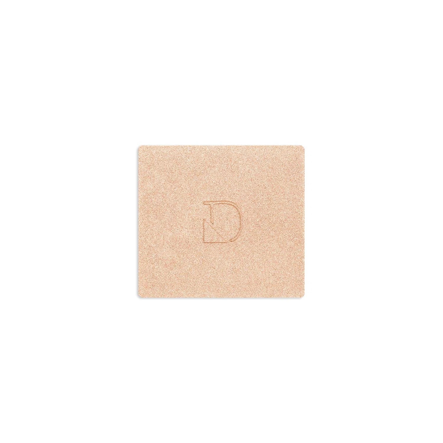 Diego Dalla Palma, Diego Dalla Palma, Blush highlighter kompakt, 133, Champagne, 1 nyans, Påfyllning, 5 g