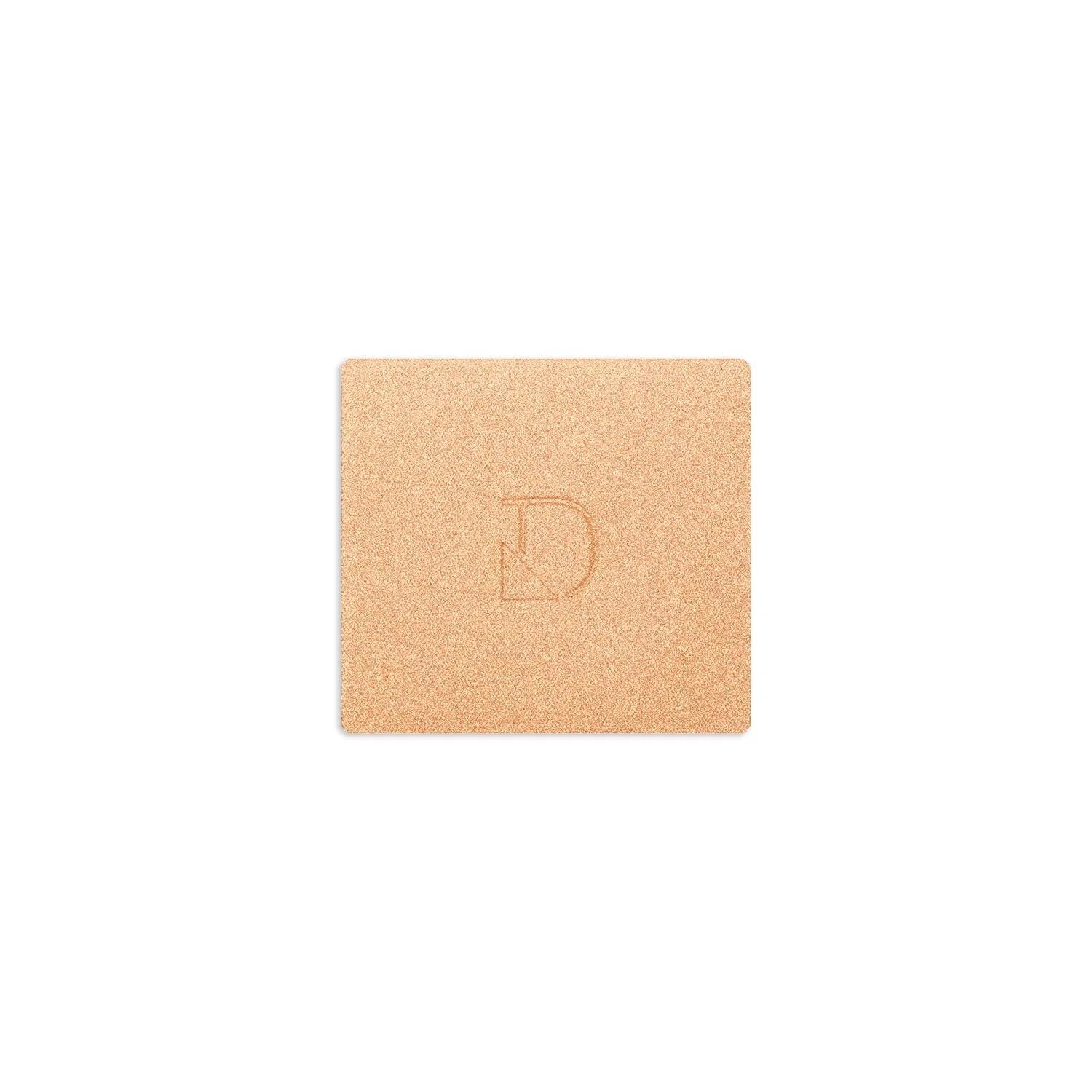 Diego Dalla Palma, Diego Dalla Palma, Blush highlighter kompakt, 134, Gyllene sand, 1 nyans, Påfyllning, 5 g