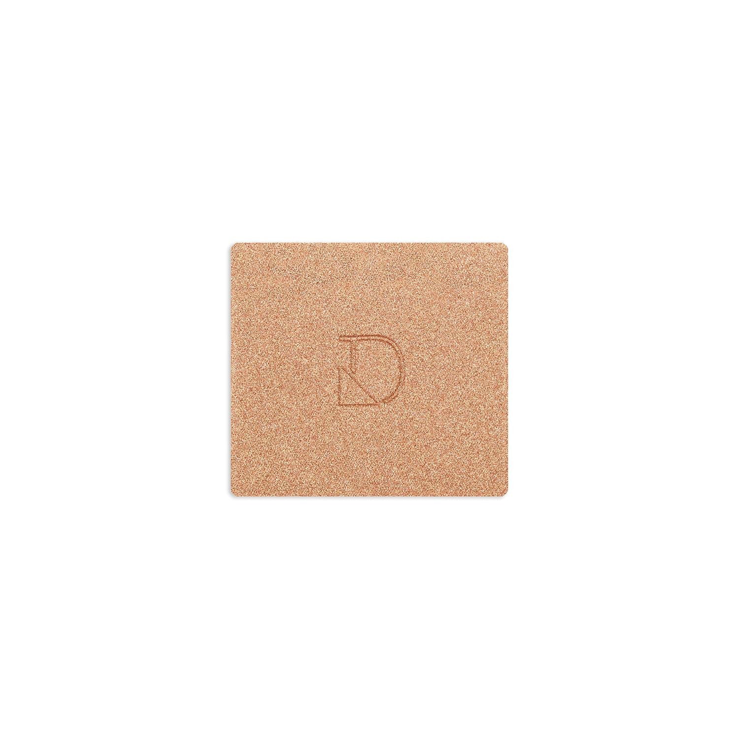 Diego Dalla Palma, Diego Dalla Palma, Blush highlighter kompakt, 135, Bronzo, 1 nyans, Påfyllning, 5 g