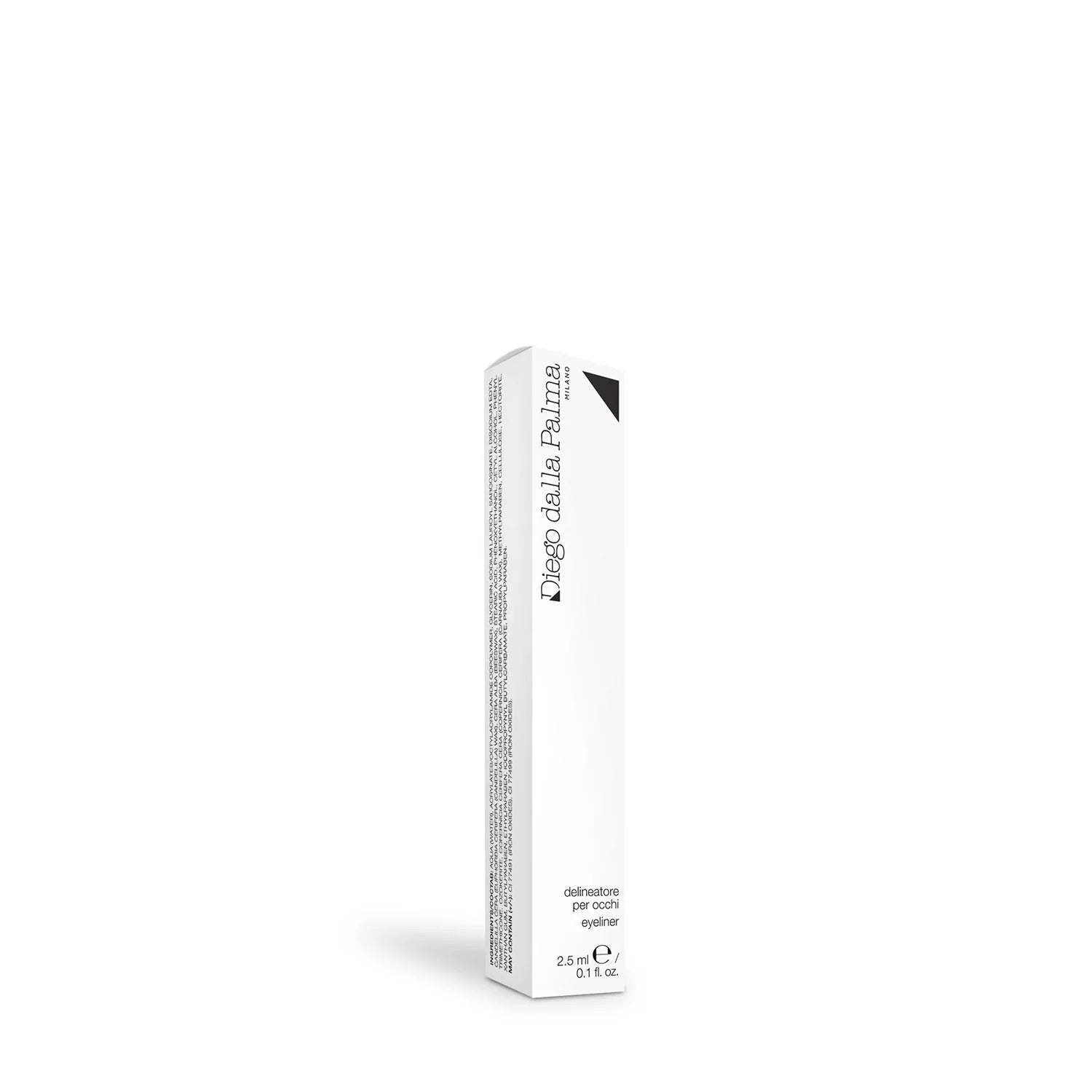 Diego Dalla Palma, Diego Dalla Palma, Flytande eyeliner, 02, 2.5 ml