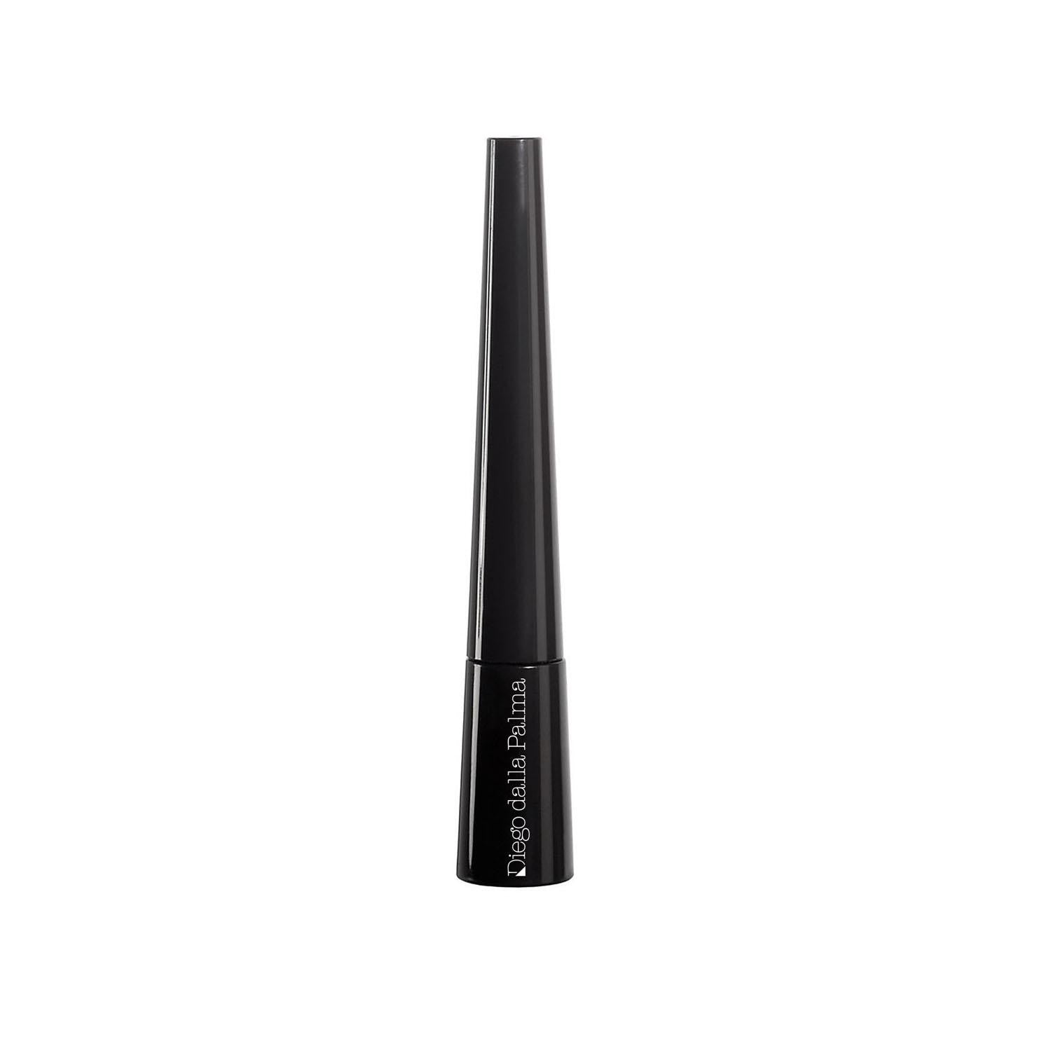 Diego Dalla Palma, Diego Dalla Palma, Matt, Flytande eyeliner, 01, 2.5 ml