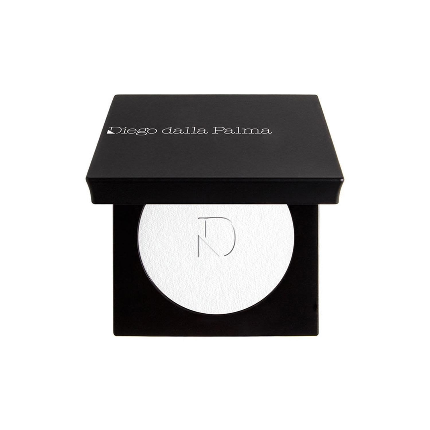 Diego Dalla Palma, Makeup Studio, Vitamin E, Ögonskugga kompakt, 151, Optiskt vitt, 3 g