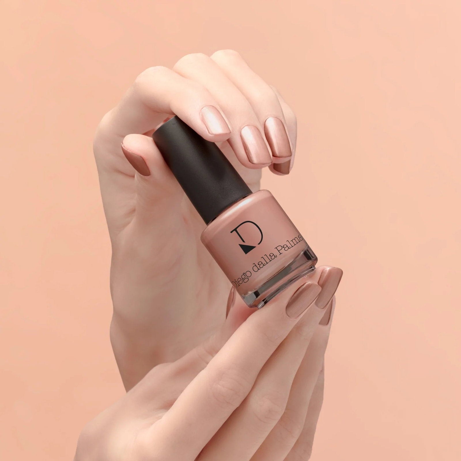 Diego Dalla Palma, Makeup Nails, Toluenfri, Full täckning, Nagellack, 214, Ny barock, 14 ml