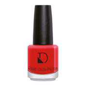 Diego Dalla Palma, Makeup Nails, Toluenfri, Full täckning, Nagellack, 224, Röd passion, 14 ml