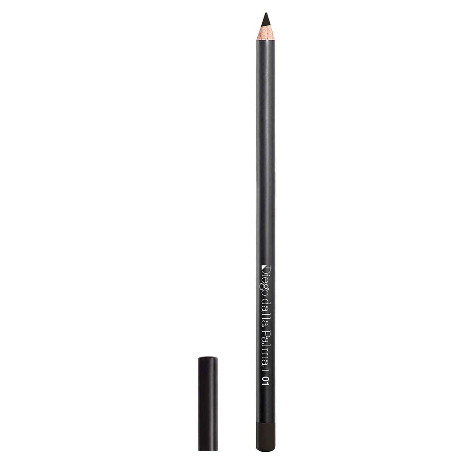 Diego Dalla Palma, Diego Dalla Palma, Color, Gel Eyeliner, 01, 1.5 g