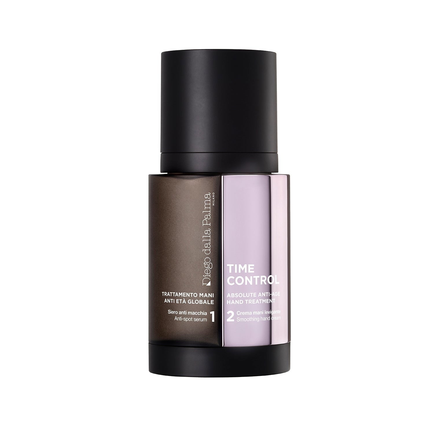 Diego Dalla Palma, Time Control, Utjämning, Dag & Natt, Lokalt behandlingsserum, För åldersfläckar, För händer, 30 ml