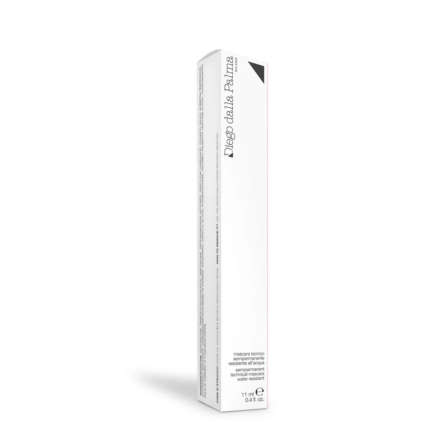 Diego Dalla Palma, Diego Dalla Palma, Volymgivande, Mascara, Brun, 11 ml