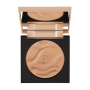 Diego Dalla Palma, Hydra Butter, Vitamin E, Kompaktpuder, 42, Varm beige, 11 g