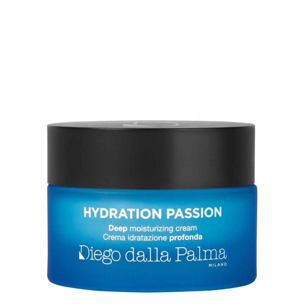 Diego Dalla Palma, Hydration Passion, Återfuktande, Grädde, För ansiktet, 50 ml