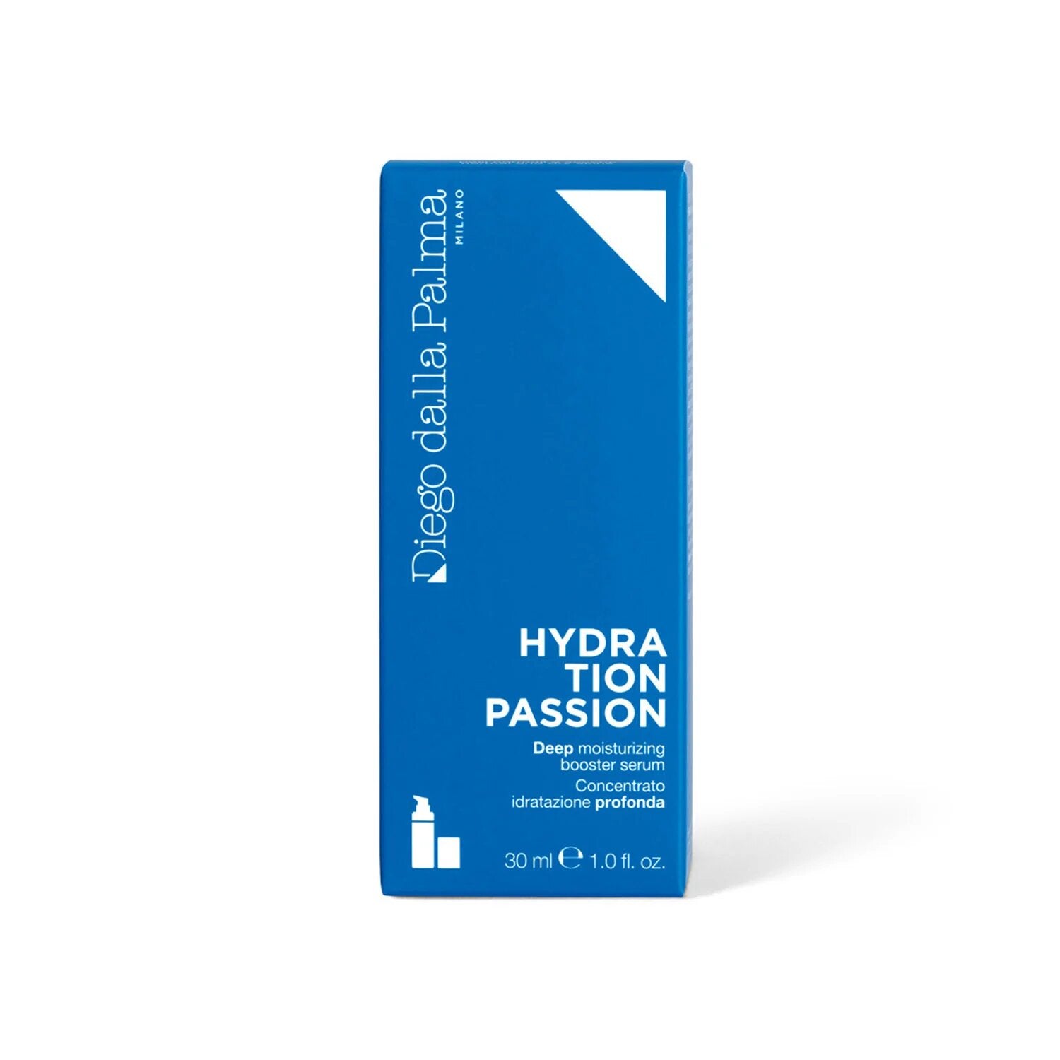 Diego Dalla Palma, Hydration Passion, Återfuktande, Serum, För ansiktet, 30 ml