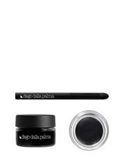 Diego Dalla Palma, Makeup Studio, Vattentät, Ögonskugga & Kajal eyeliner 2-i-1, 11, Svart, 3.2 g