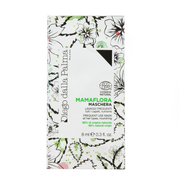 Set, Diego Dalla Palma, Mama Flora, Silikonfri, Hårbehandlingskräm mask, För näring, 15 st, 8 ml