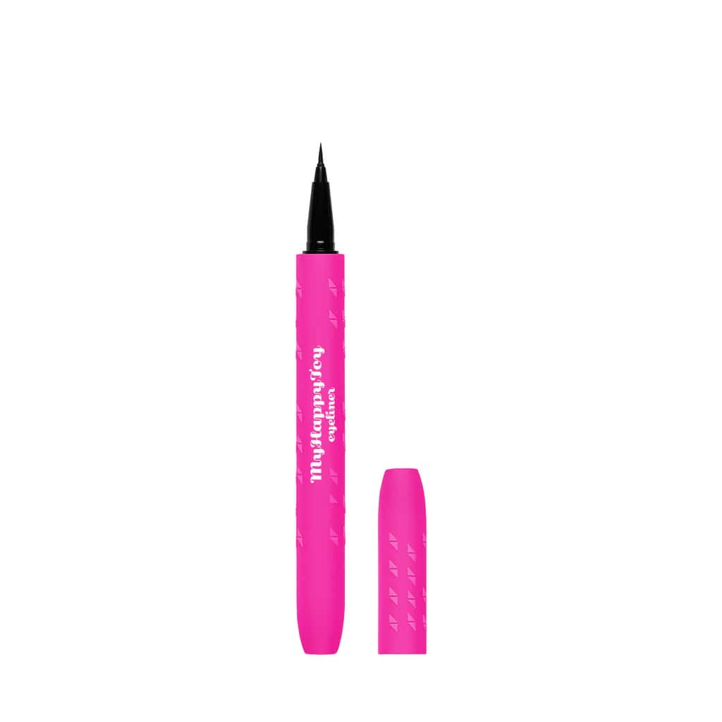 Diego Dalla Palma, My Happy Toy, Exakt, Gel eyeliner, 52, Svart, 0.4 g