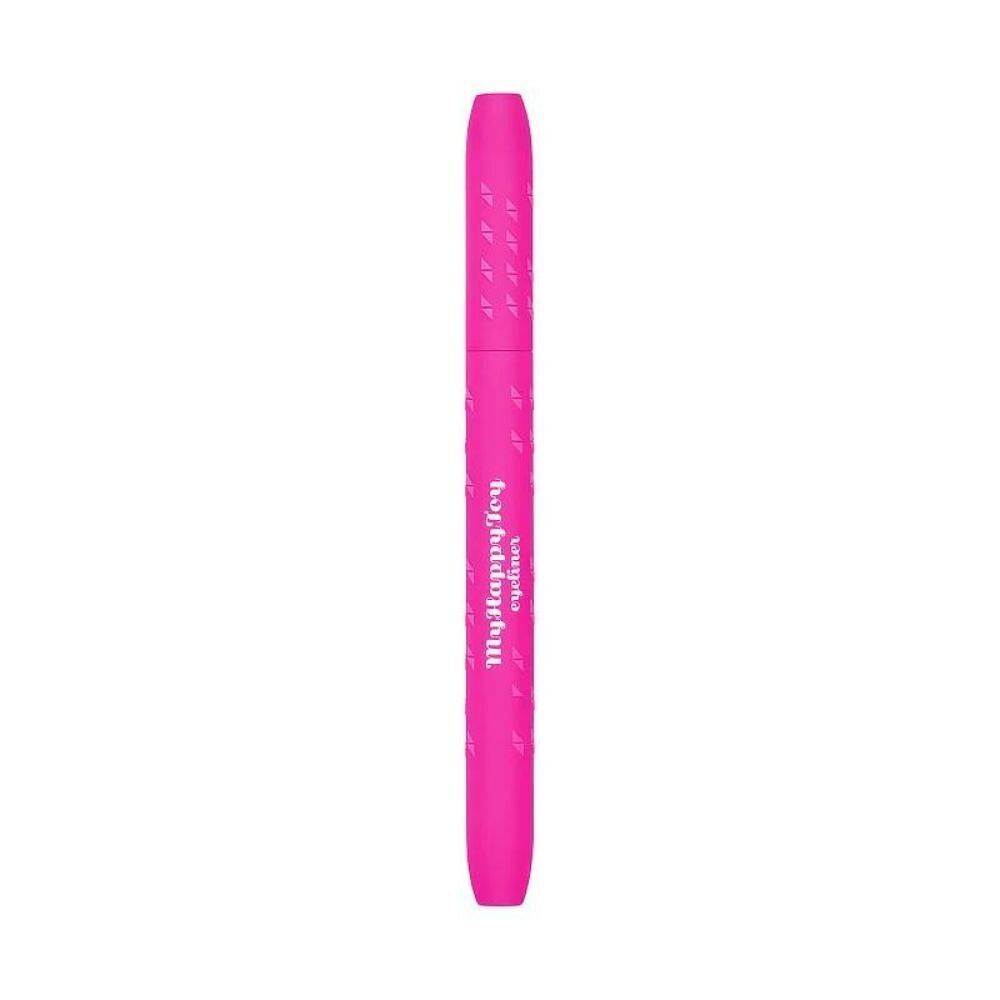 Diego Dalla Palma, My Happy Toy, Exakt, Gel eyeliner, 52, Svart, 0.4 g