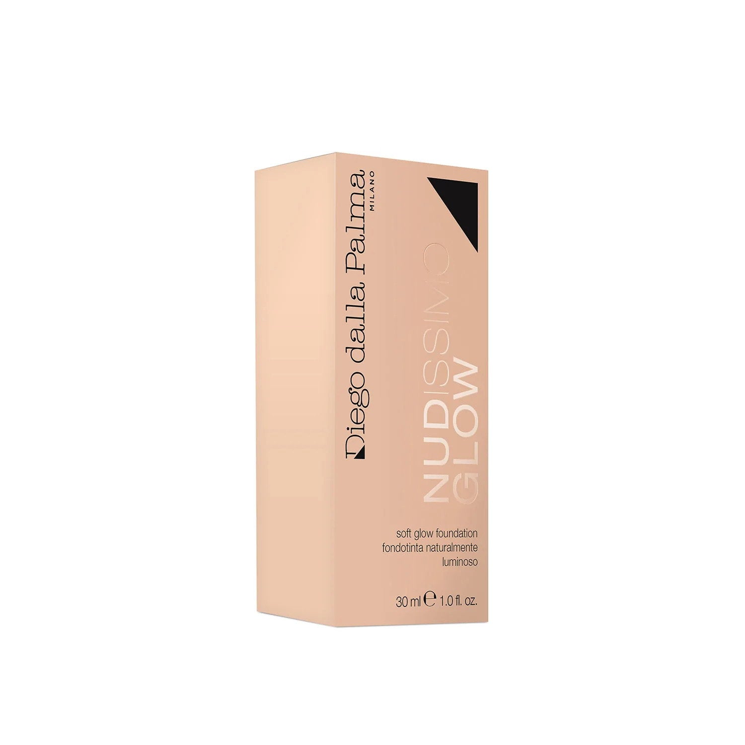 Diego Dalla Palma, Nudissimo, Glöd, Flytande foundation, 256N, 30 ml