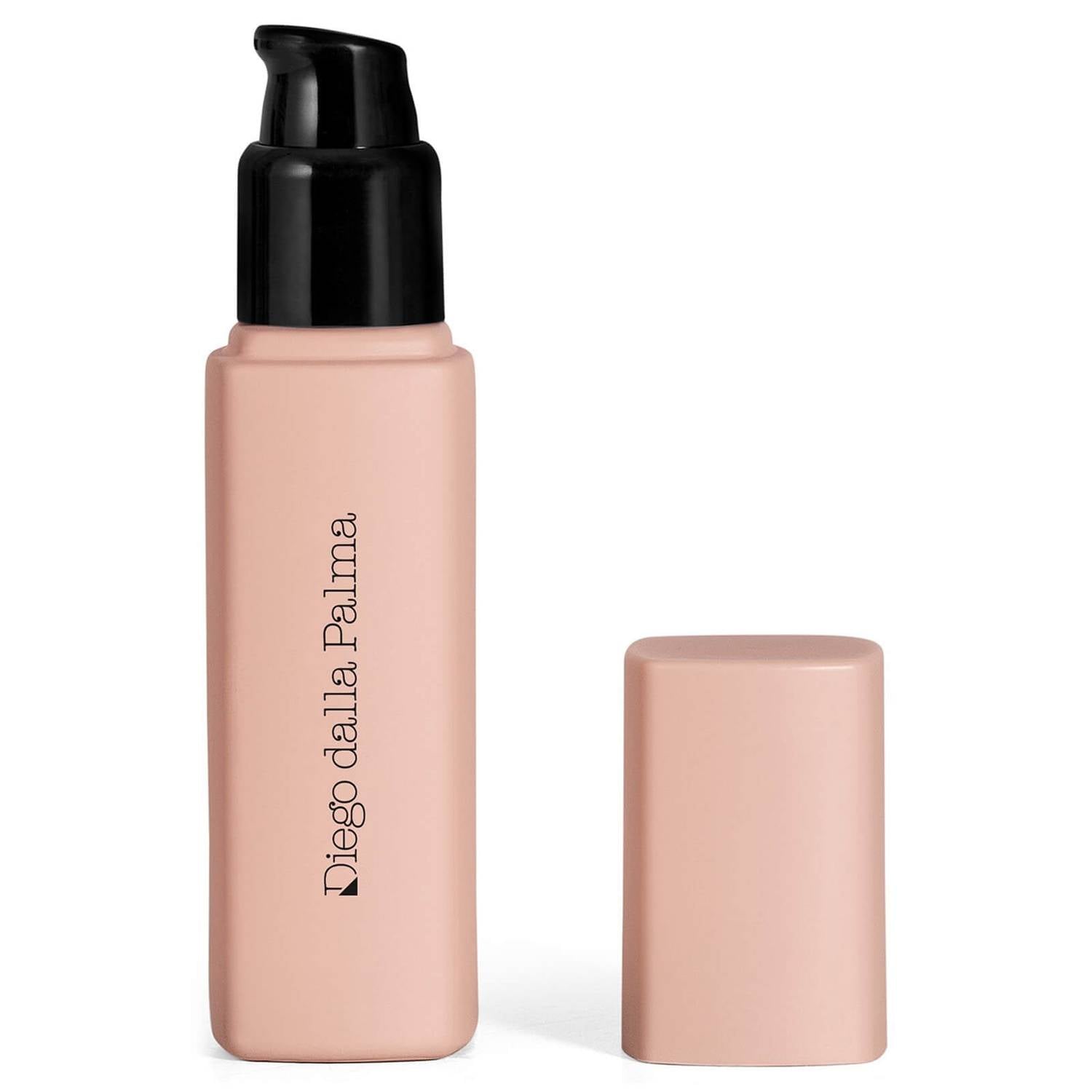 Diego Dalla Palma, Nudissimo, Matt finish, Flytande foundation, 245N, 30 ml