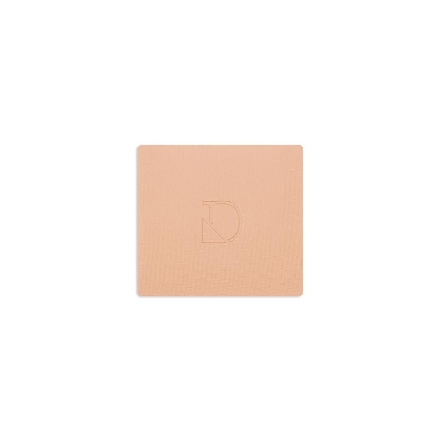 Diego Dalla Palma, Perfect Skin, Kompaktpuder, 348, Neutral Beige, Påfyllning, 5 g