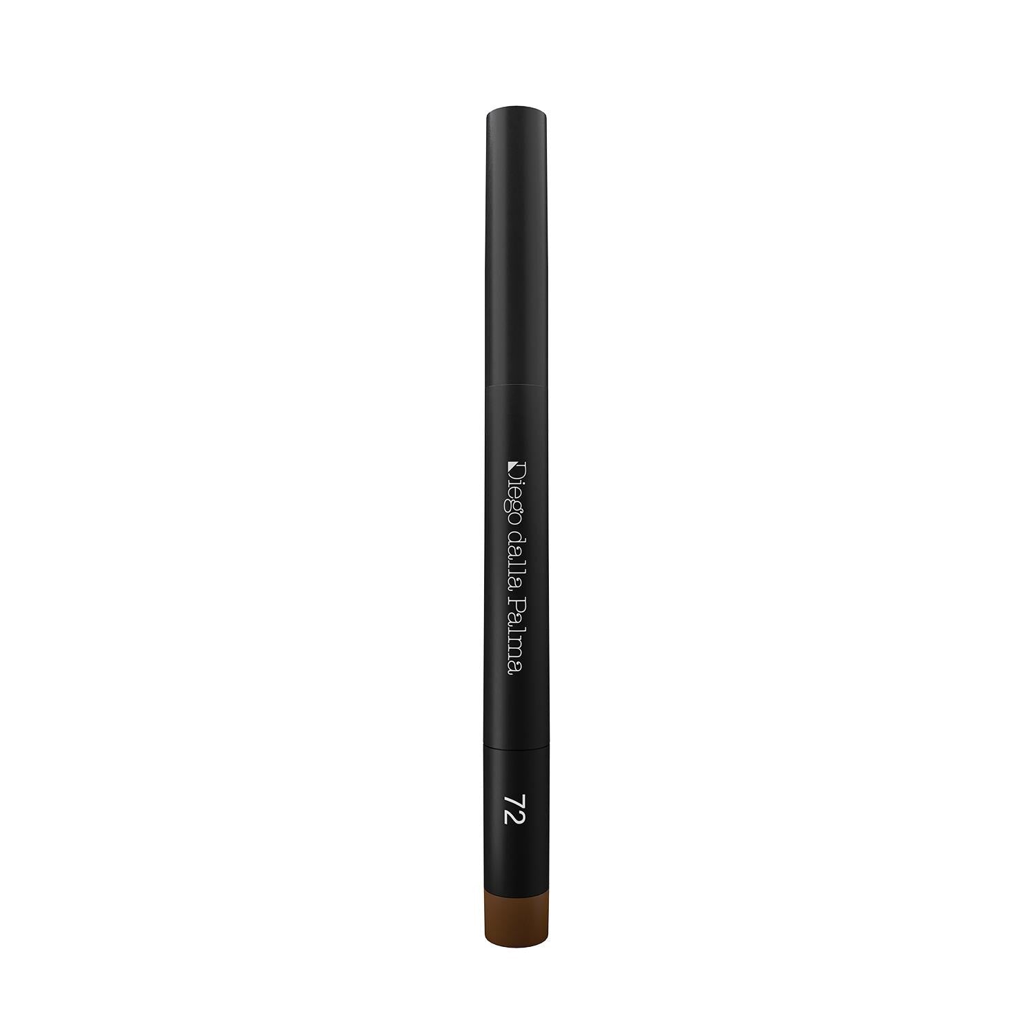 Diego Dalla Palma, Shadow Line, Indragningsbar, Kajal ögonpenna, 72, Brun, 0.8 g