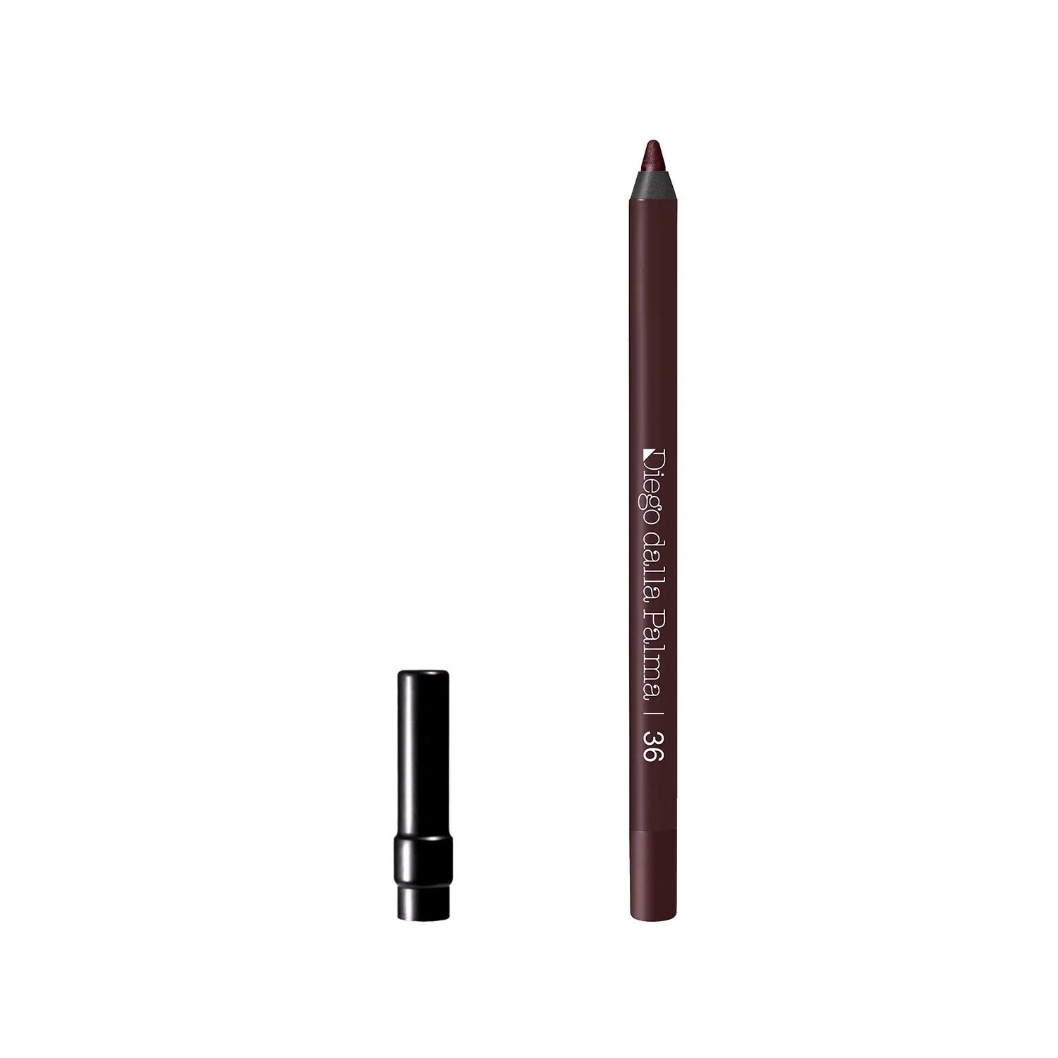 Diego Dalla Palma, Stay On Me, Exakt, Gel Eyeliner, 36, 1,3 g