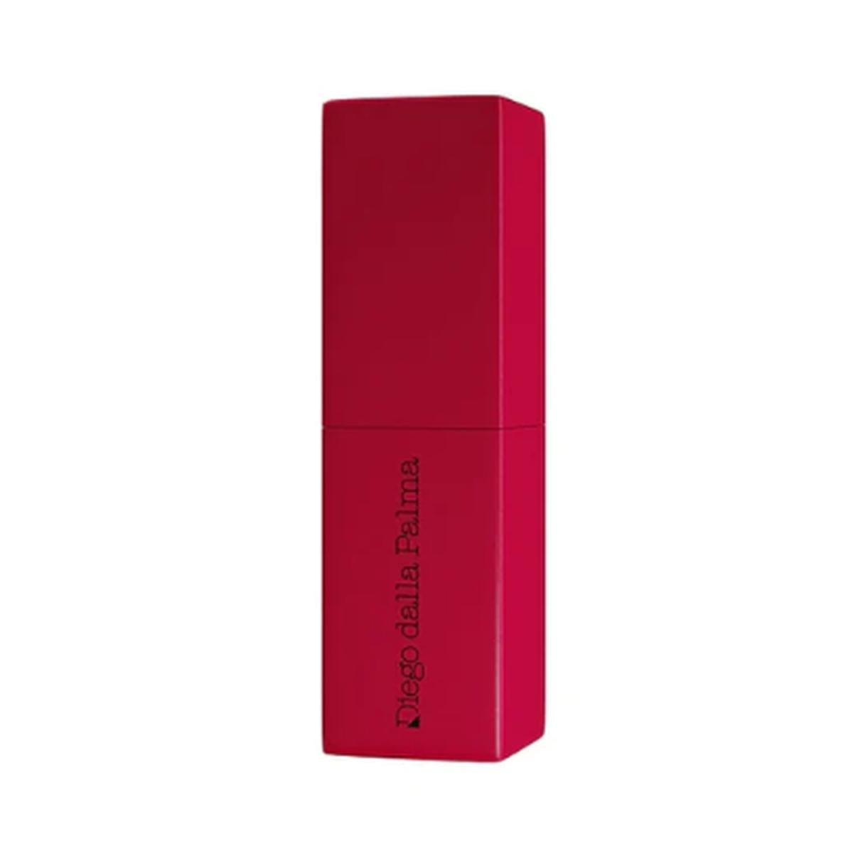 Diego Dalla Palma,  The Lipstick, Metallfodral för läppstift, Röd