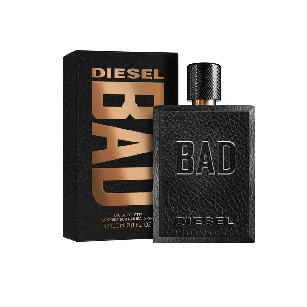 Diesel, Bad, Eau de Toilette, För män, 100 ml
