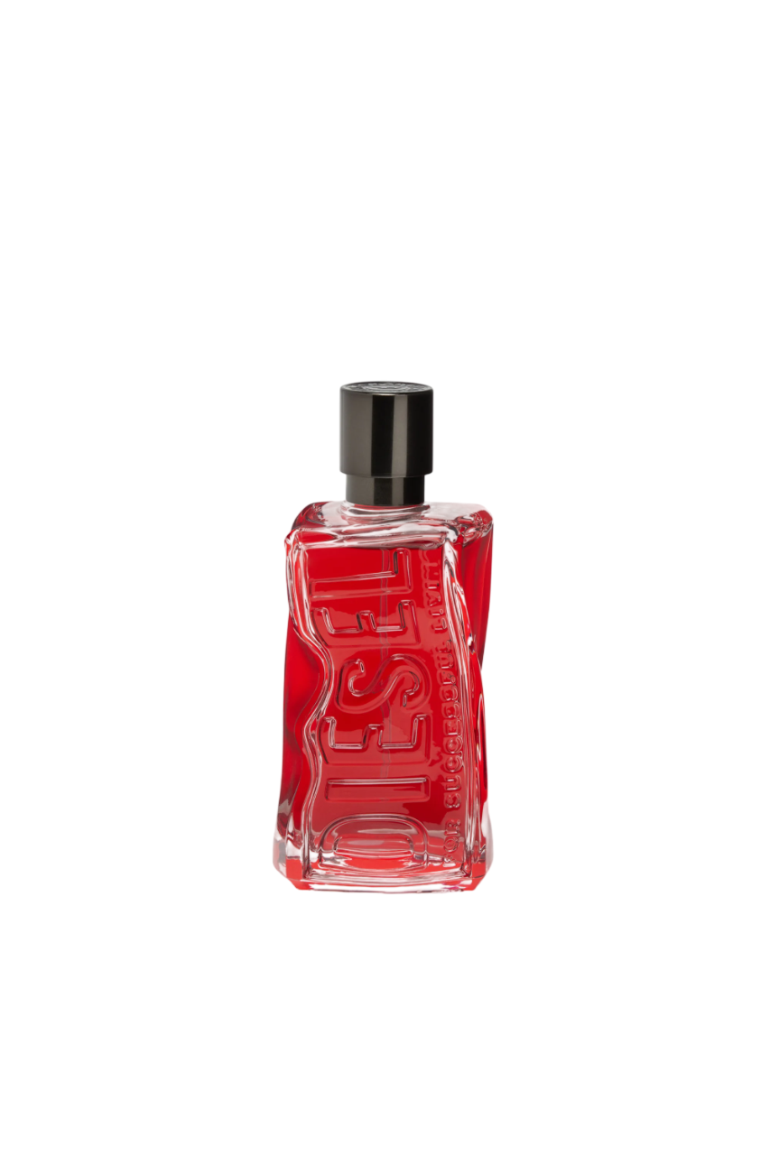 Diesel, D Red, Parfymvatten, För män, 100 ml