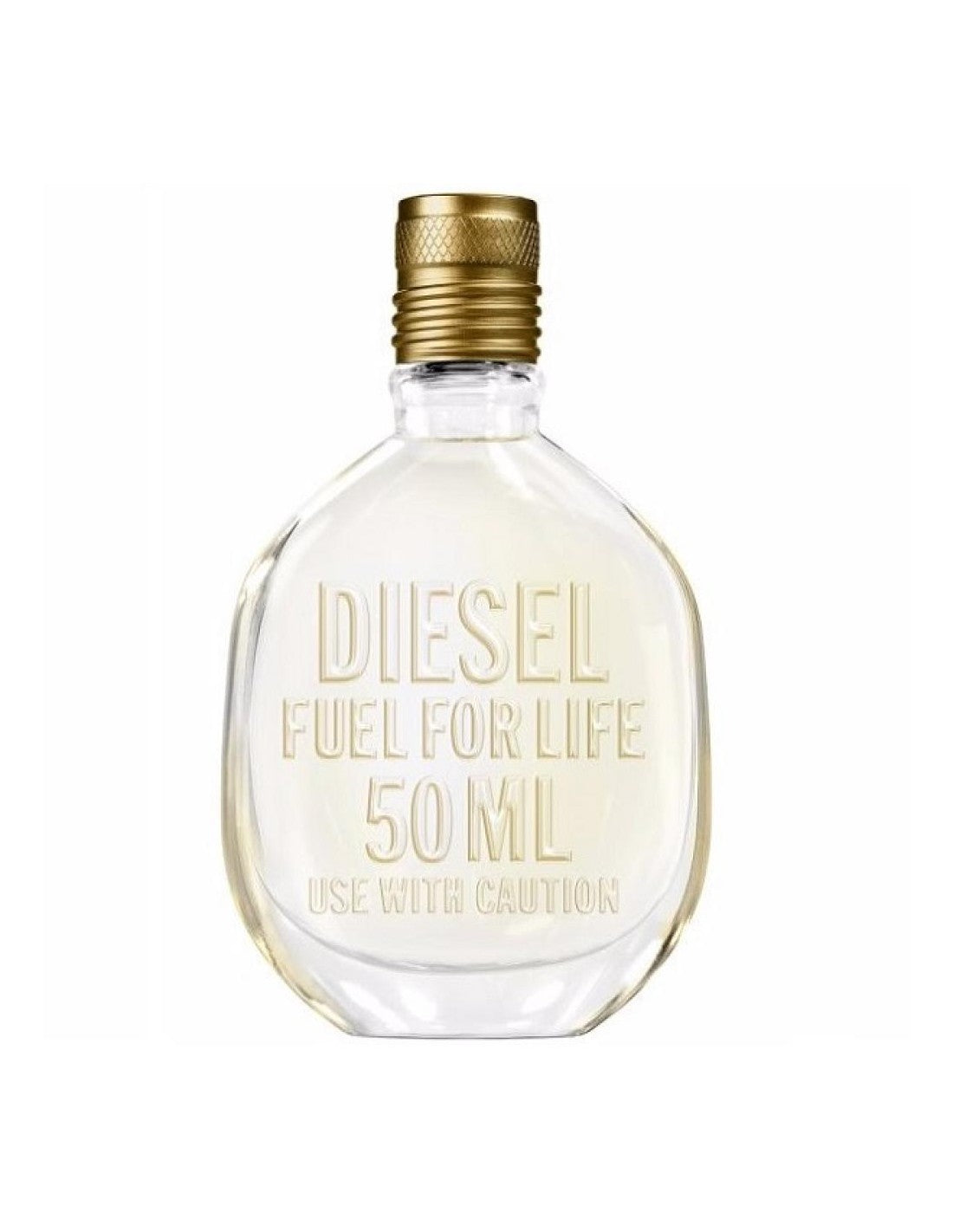 Diesel, Fuel for Life, Eau de Toilette, För män, 50 ml