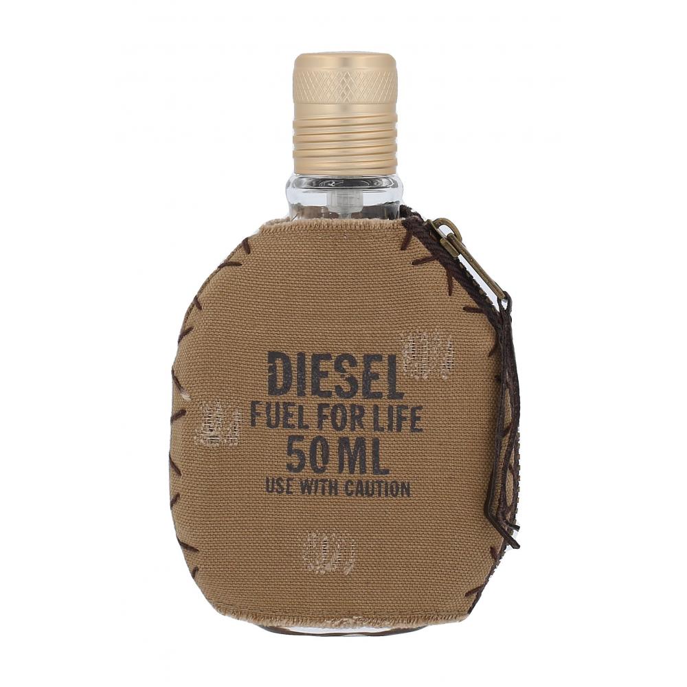Diesel, Fuel for Life, Eau de Toilette, För män, 75 ml