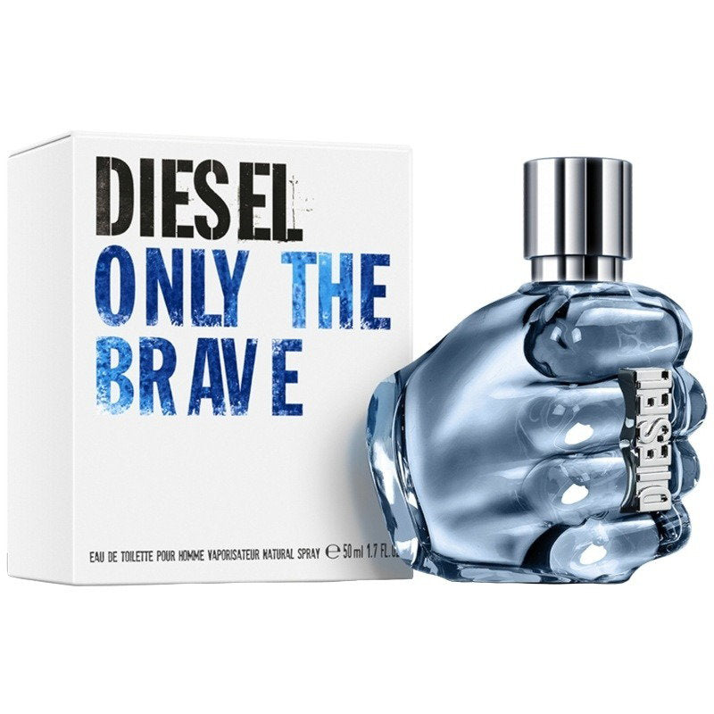 Diesel, Only The Brave, Eau de Toilette, För män, 50 ml