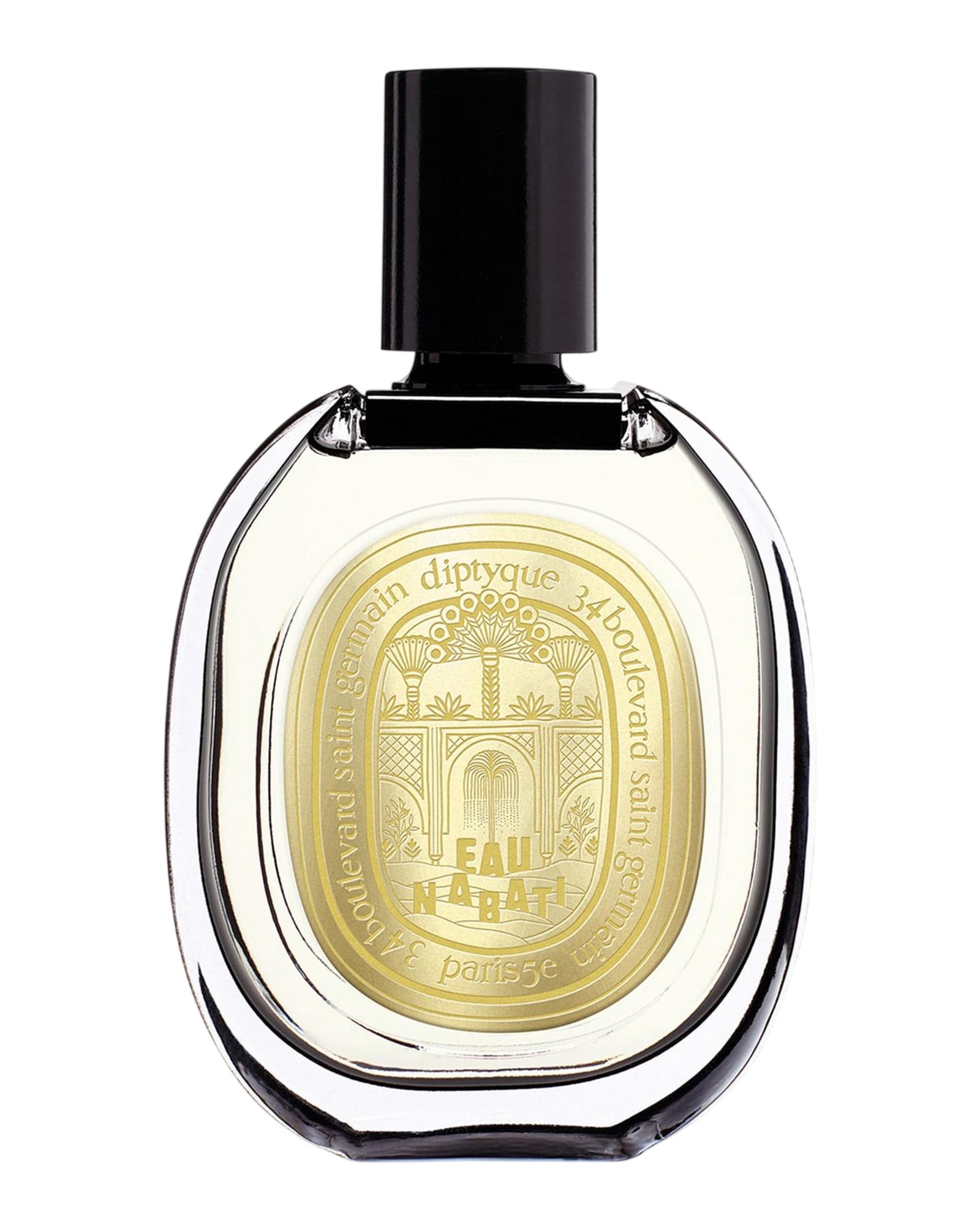 Diptyque, Eau Nabati, Parfymvatten, Unisex, 75 ml