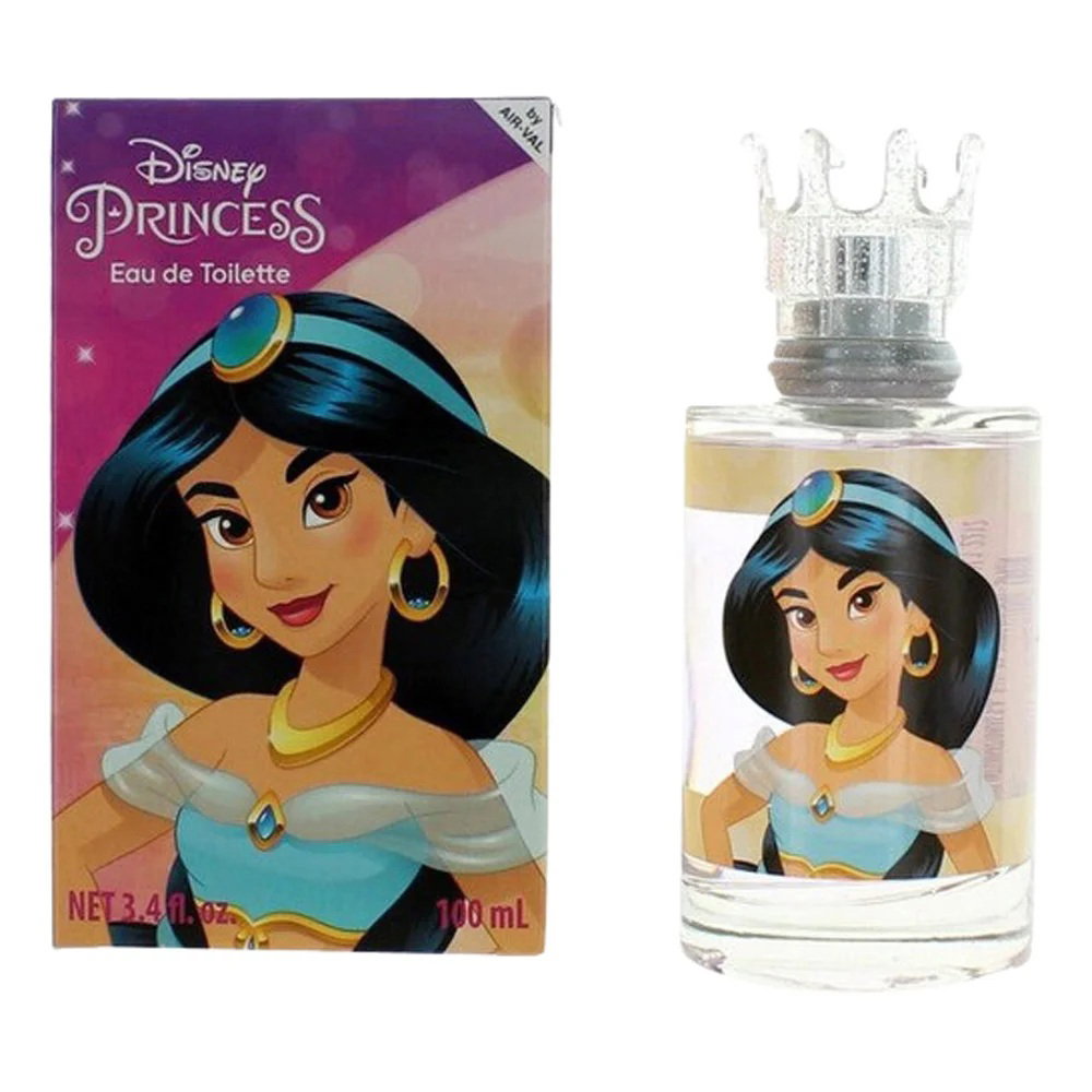 Disney, Jasmine, Eau de Toilette, Barn, 100 ml