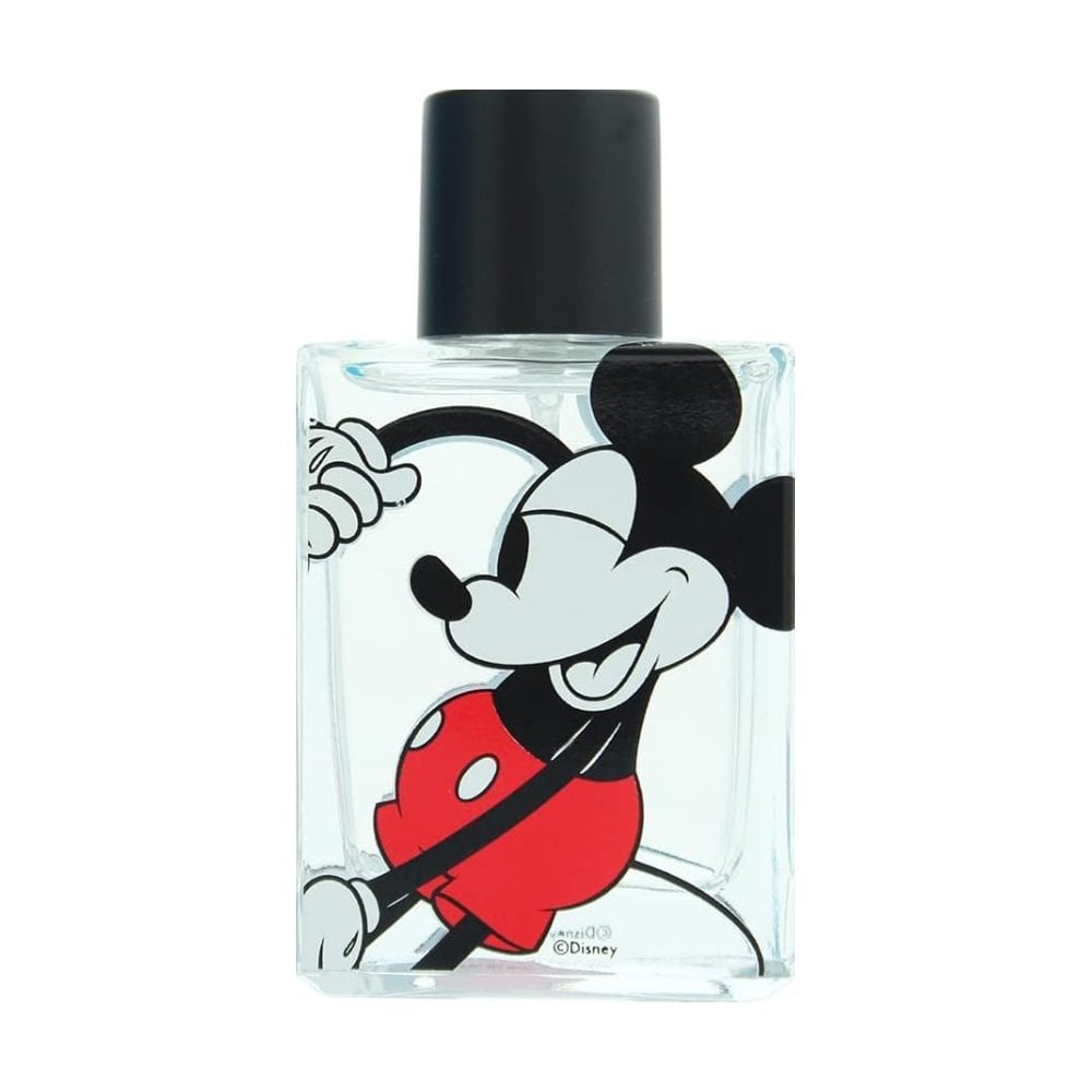 Disney, Mickey Mouse I Love U, Parfymvatten, Unisex, 50 ml