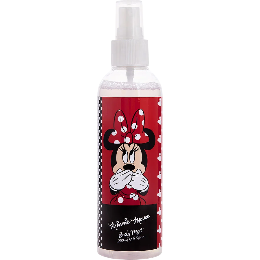 Disney, Minnie Mouse, Kroppsspray, 200 ml