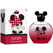 Disney, Minnie Tweens, Eau de Toilette, Barn, 100 ml