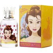 Disney, Princess Belle, Eau de Toilette, För flickor, 100 ml
