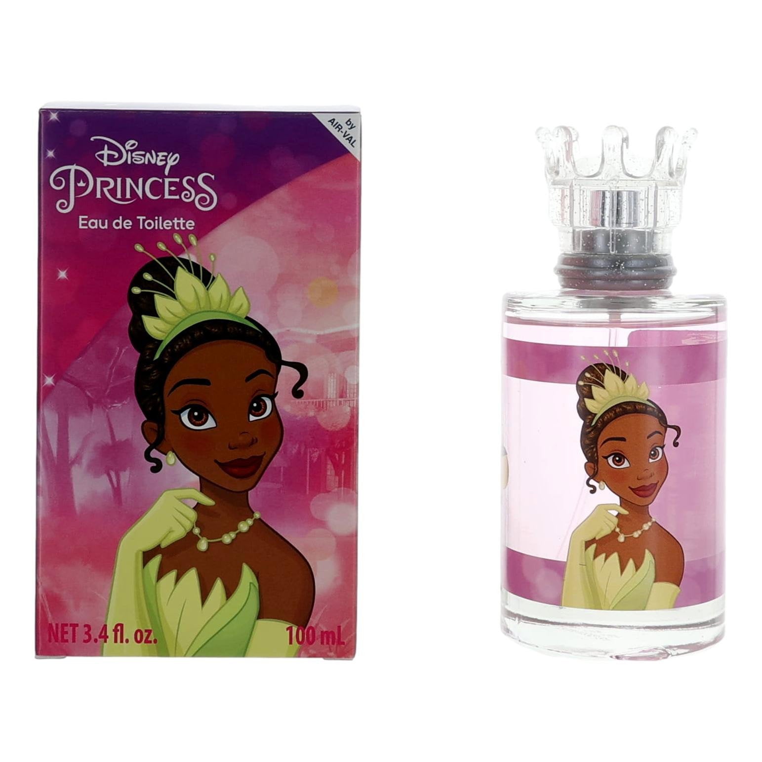 Disney, Princess Tiana, Eau de Toilette, För flickor, 100 ml