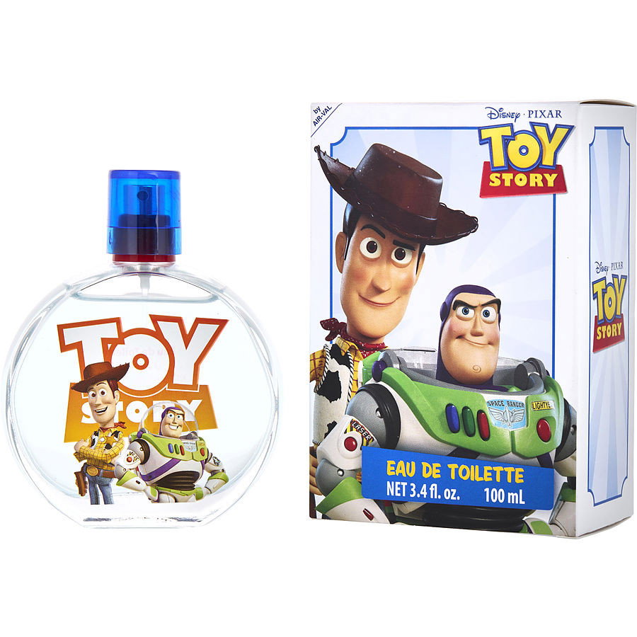 Disney, Toy Story, Eau de Toilette, Barn, 100 ml