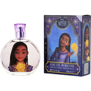 Disney, Wish, Eau de Toilette, Barn, 100 ml