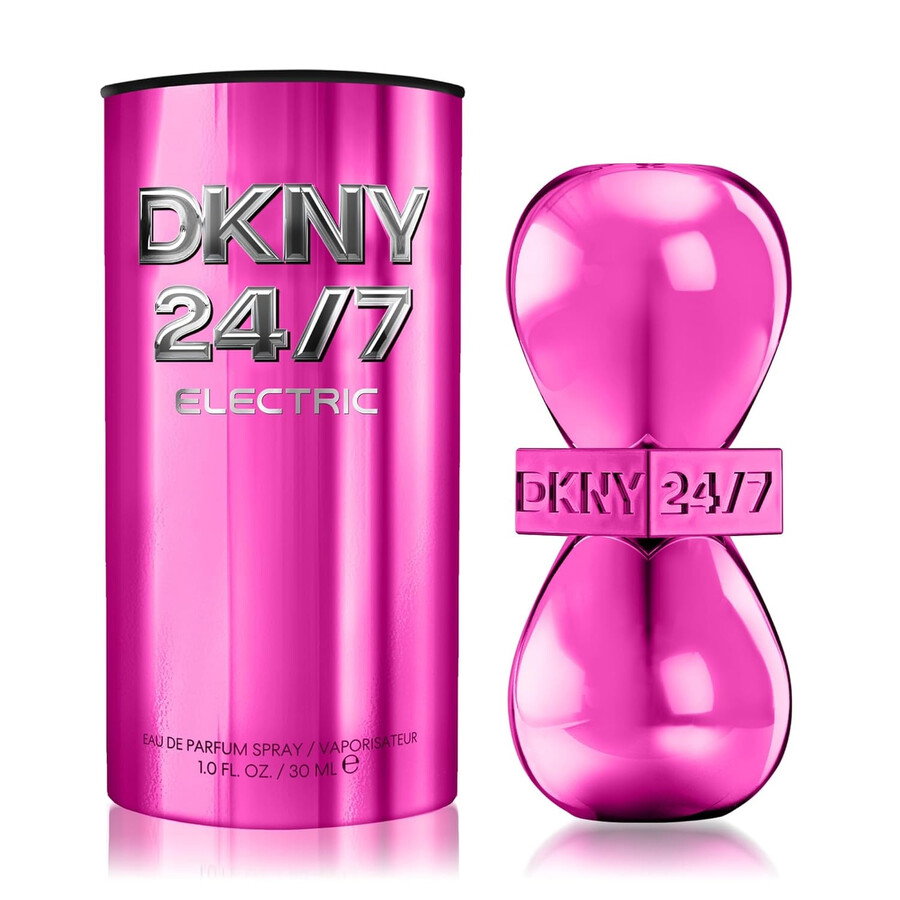 DKNY, 24/7 Electric, Parfymvatten, För kvinnor, 30 ml