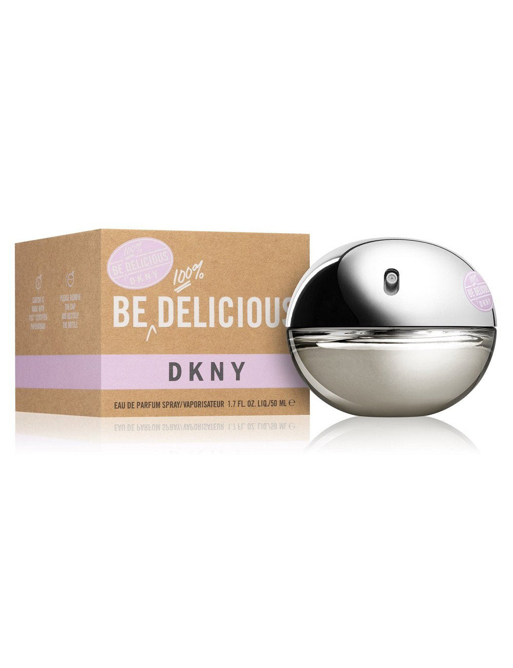 DKNY, Be 100% Delicious, Parfymvatten, För kvinnor, 30 ml