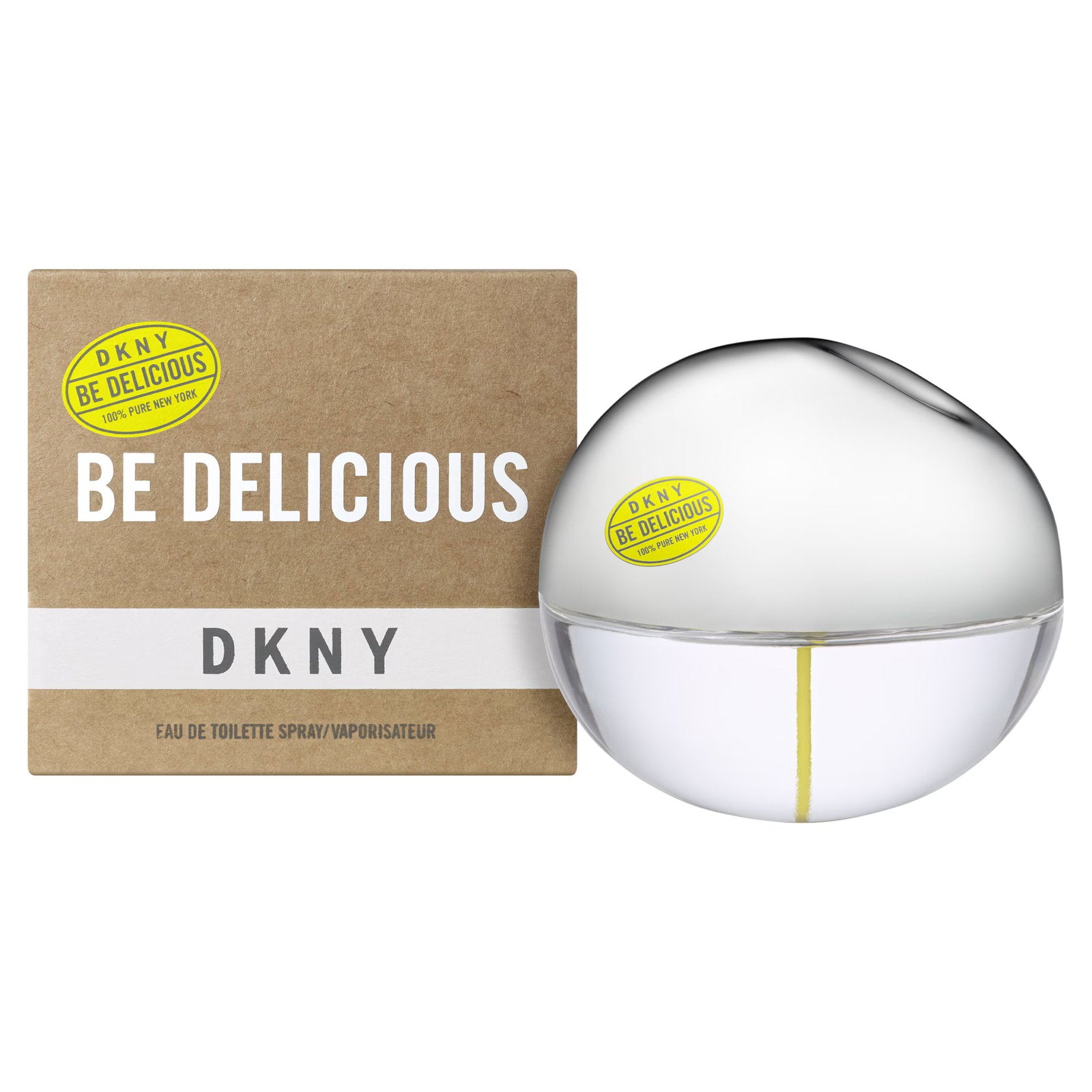 DKNY, Be Delicious, Eau de Toilette, För kvinnor, 30 ml