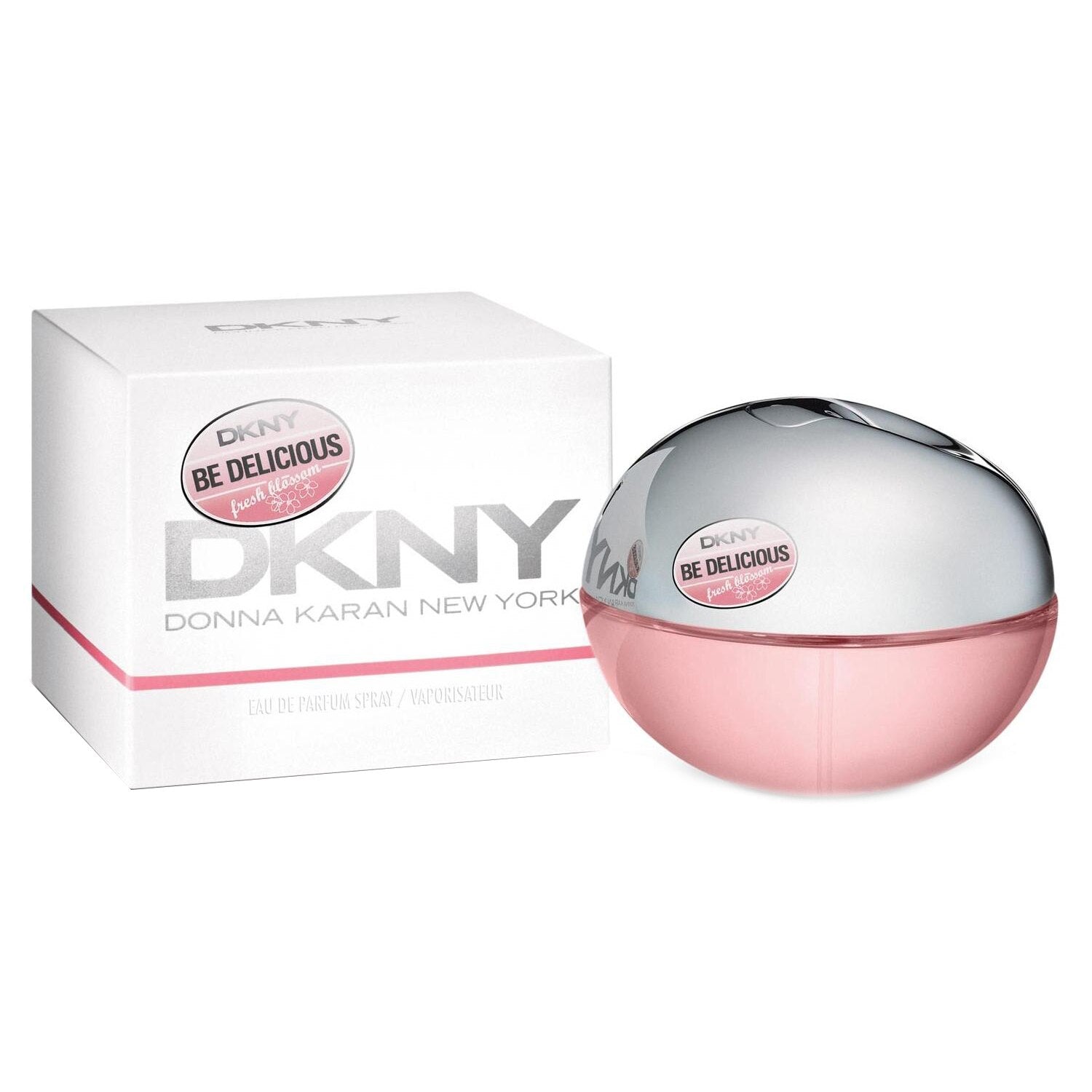 DKNY,  Be Delicious Fresh Blossom, Parfymvatten, För kvinnor, 30 ml
