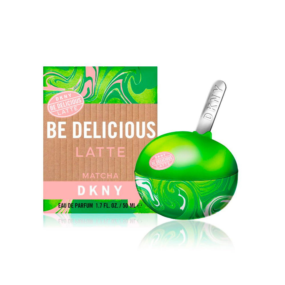DKNY, Be Delicious Latte Matcha, Parfymvatten, För kvinnor, 50 ml