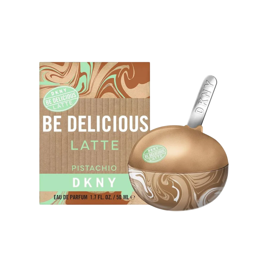 DKNY, Be Delicious Latte Pistachio, Parfymvatten, För kvinnor, 50 ml